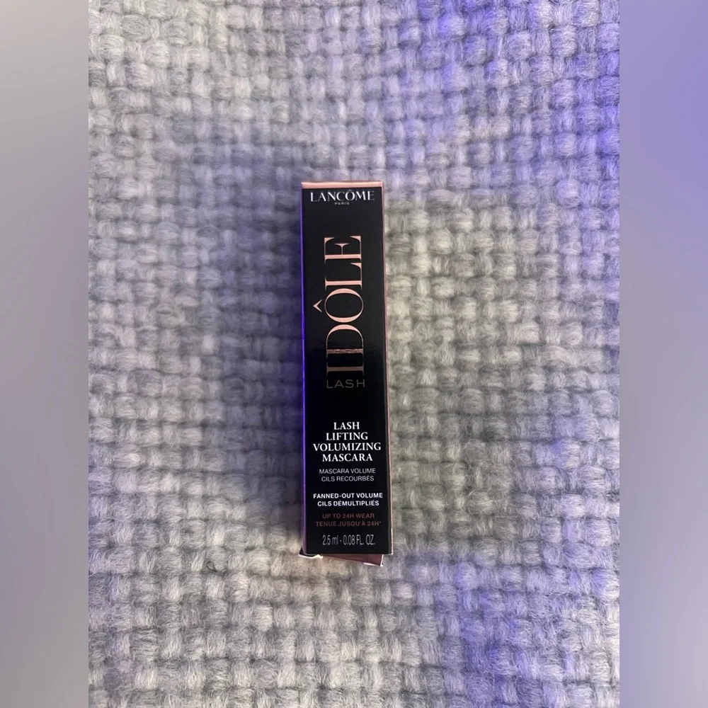Lancôme Idôle Lash Lifting Volumizing Mascara (Glossy Black) 2.5ml
